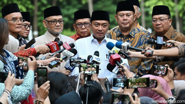 Key Discussion: Prabowo Ucap Terima Kasih ke Seluruh Pihak atas Kelancaran Ibadah Haji 2026