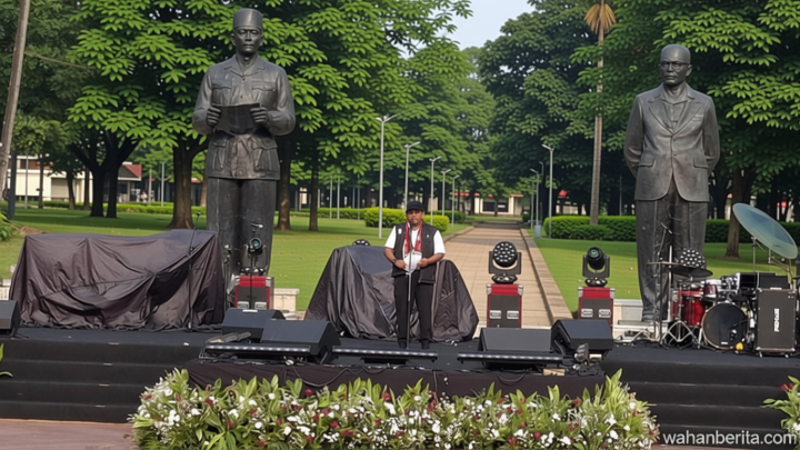 Key Discussion: Rano Buka Festival Bung Karno, Ingatkan Jakarta Jangan Kehilangan Sejarah
