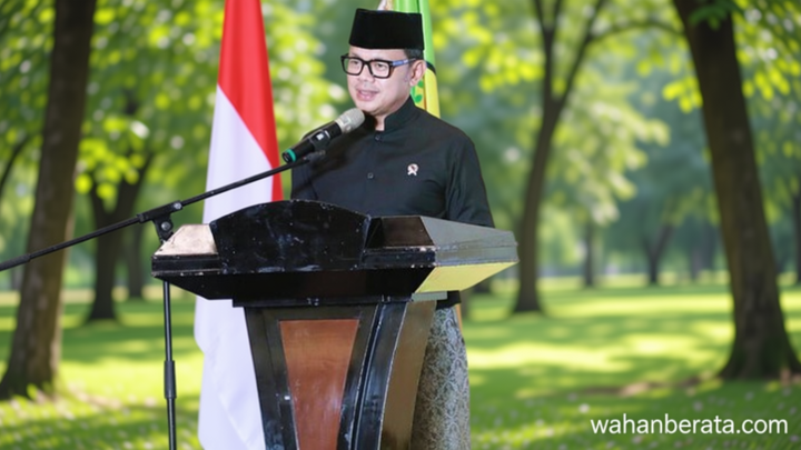 Facing Challenges: Wamendagri Tekankan Pentingya Penguatan Karakter Berbasis Nilai Budaya