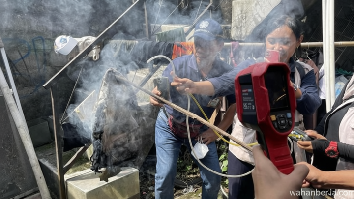 New Policy: Misteri Penyebab Rumah Fia di Sleman 73 Kali Kebakaran dalam 10 Hari
