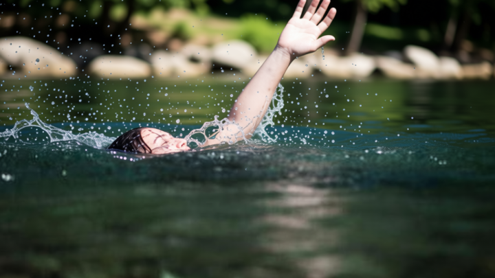 Bocah 12 Tahun Tewas Tenggelam Saat Berenang di Sungai Cisasah Bogor