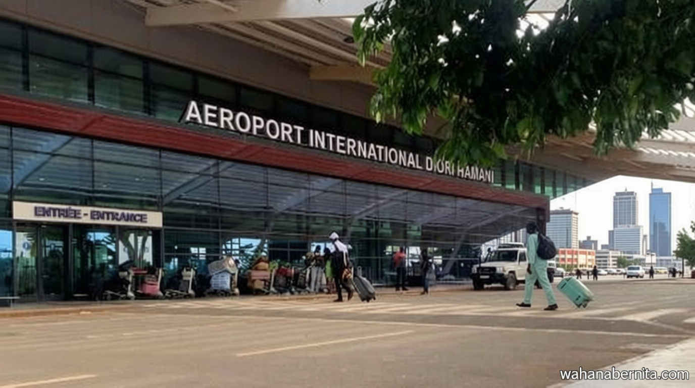 Kelompok Bersenjata Lancarkan Serangan di Bandara Niger – 11 Tentara Tewas