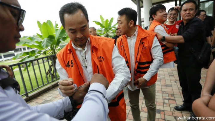 Key Issue: Sidang Tuntutan Bos Blueray di Kasus Suap Bea Cukai Digelar 22 Juni