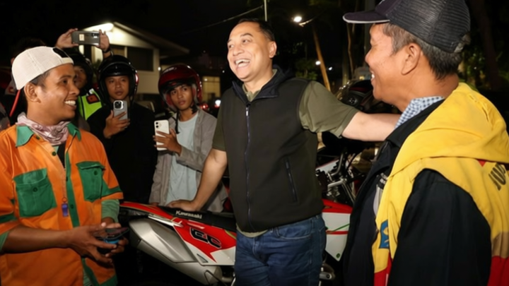 New Policy: Pemkot Surabaya Ajak Warga Beralih ke Parkir Digital, Pembayaran Mudah