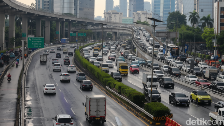 Official Announcement: Jasa Marga Bantah Viral Narasi 28 Gerbang Tol Jakarta Kena Ganjil Genap