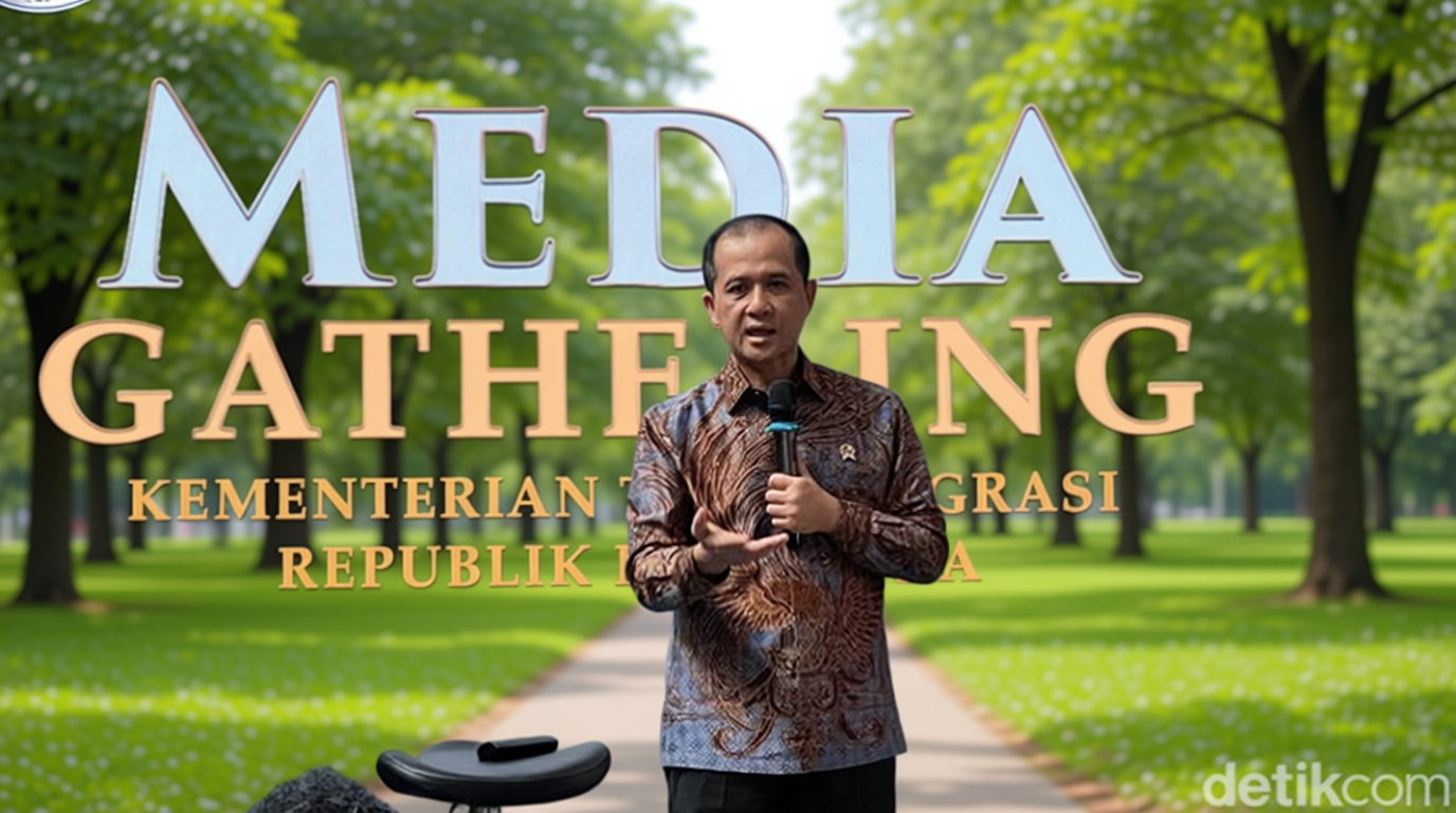 Mentrans Ungkap Arahan Prabowo di Balik ‘Transmigrasi Patriot’