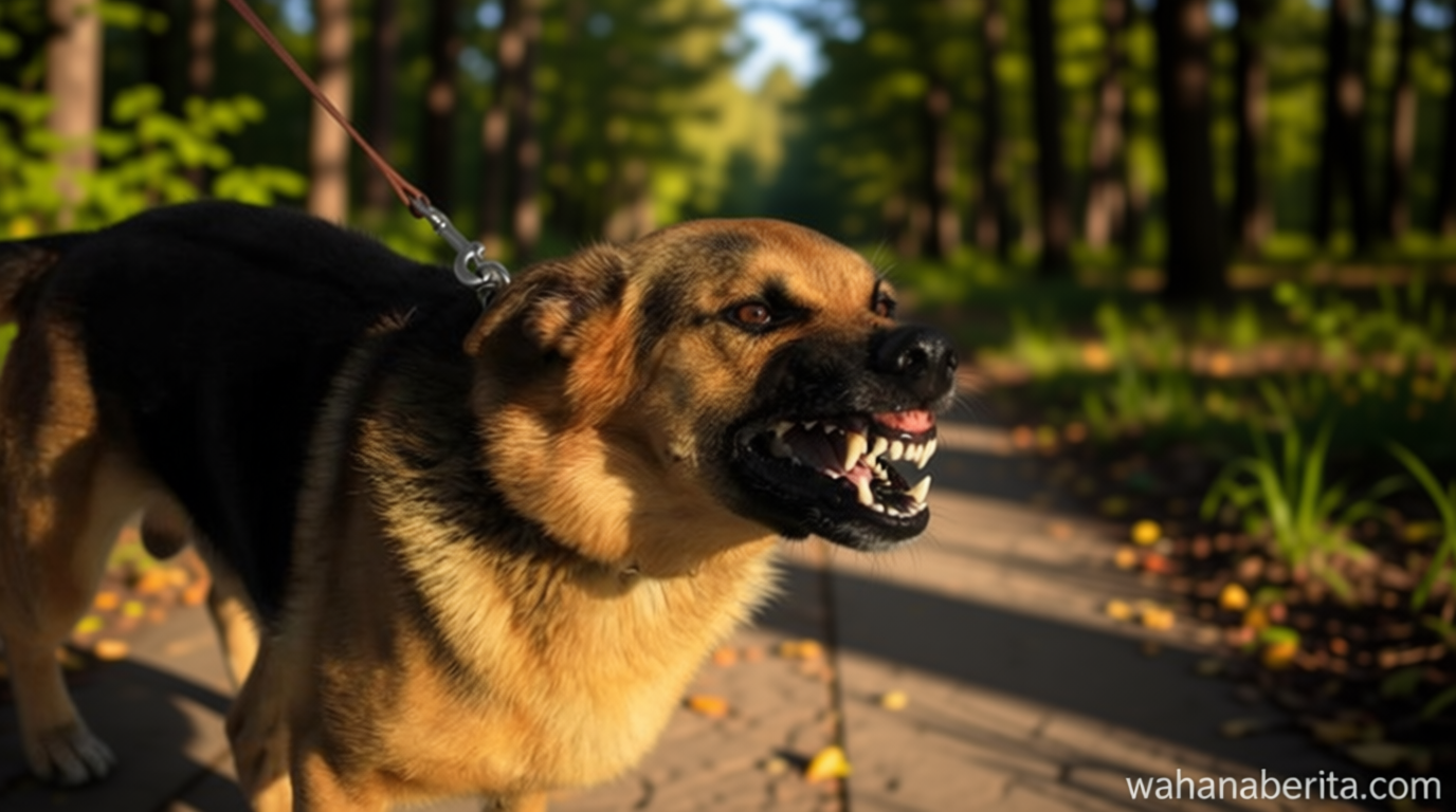 Polisi Ungkap Dugaan Penyebab 4 Anjing Pemburu Serang Bocah di Bogor Mati
