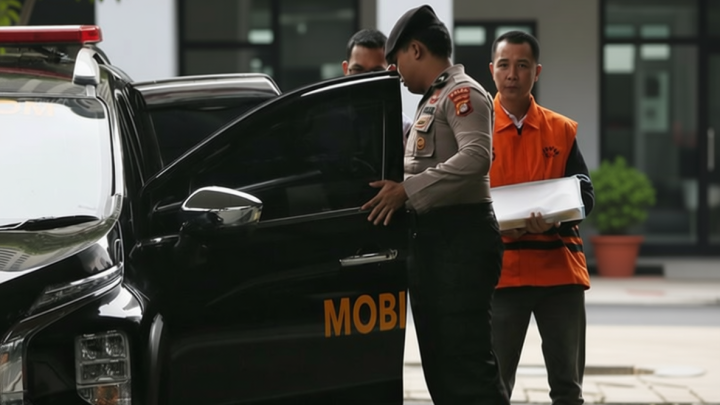 KPK Kembali Periksa Bupati Nonaktif Rejang Lebong