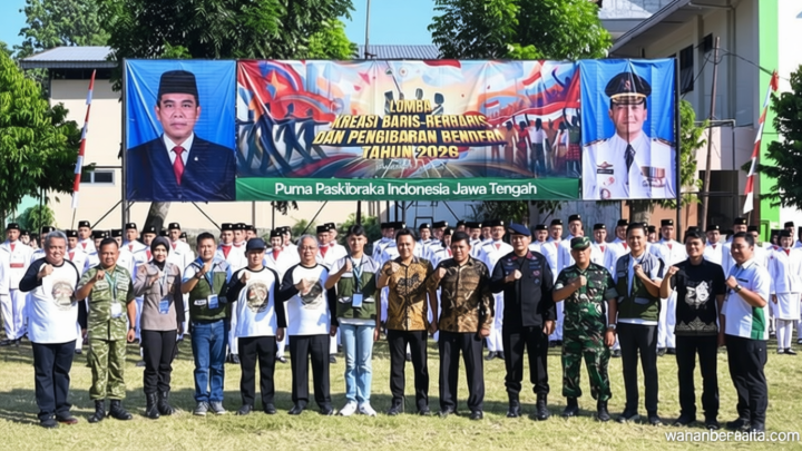 Facing Challenges: SMK Negeri 2 Karanganyar Siap Pertahankan Gelar Jateng di LKBB-PB Nasional