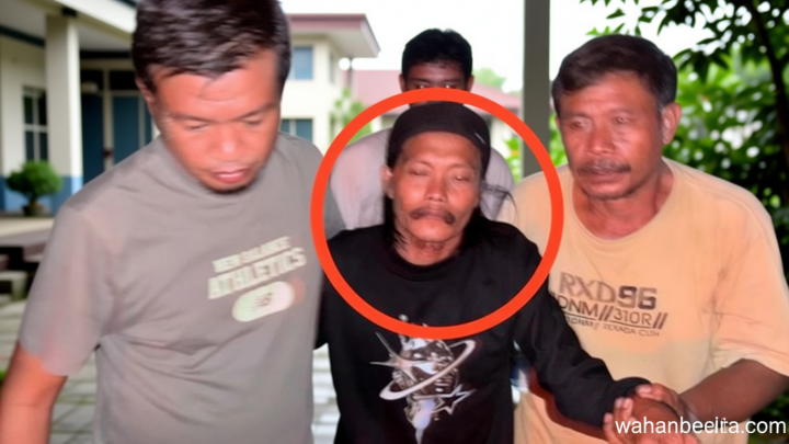 Pria di Sulbar Tebas Istri dan Anak – Diduga Pengaruh ‘Ilmu Hitam’