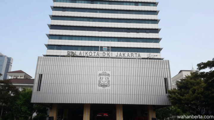 Meeting Results: 4 Perangkat Daerah DKI Buka Lowongan Kerja Padat Karya, Simak Syaratnya