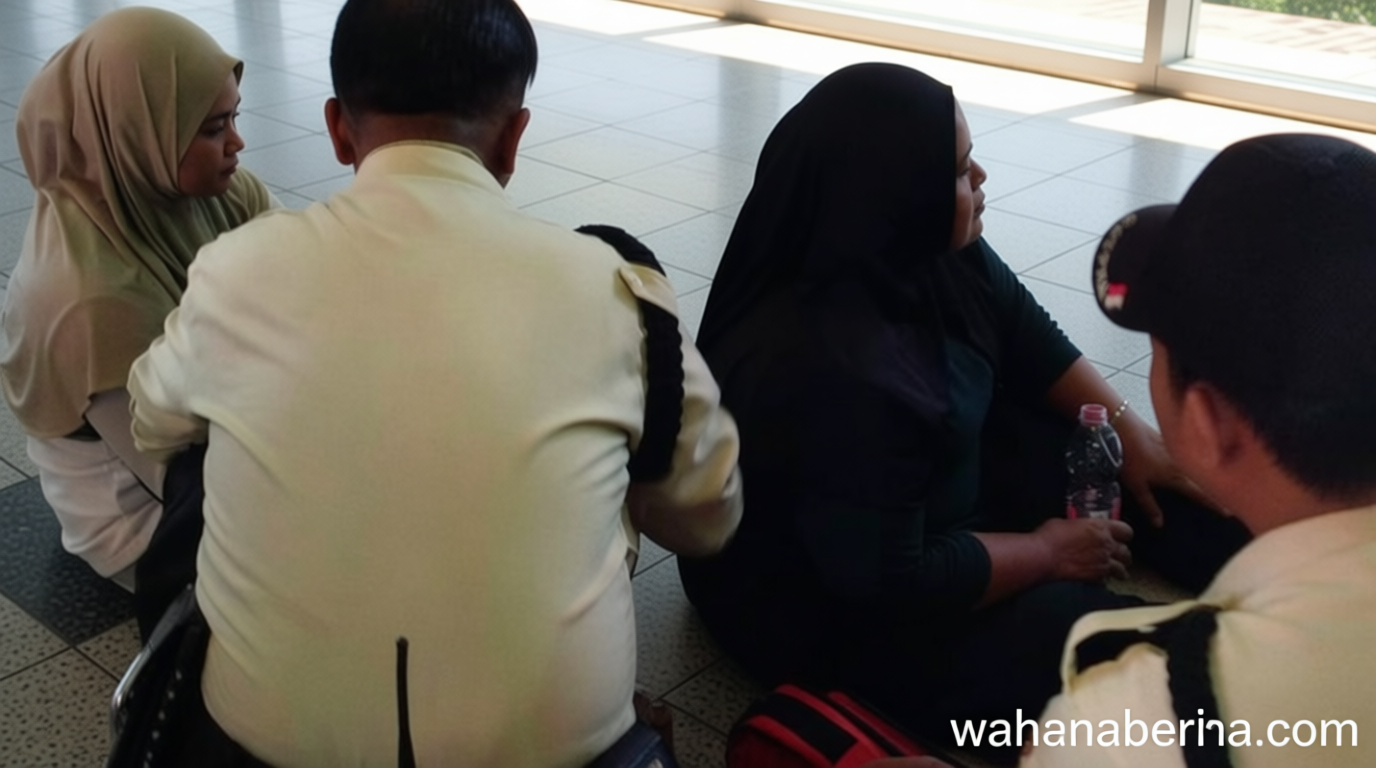 Eskalator Pasar Tanah Abang Eror Bikin 3 Ibu-ibu Jatuh hingga Luka