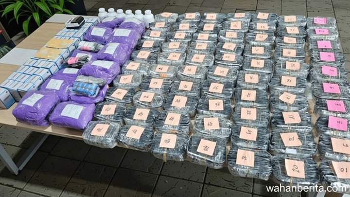 Polisi Bongkar Peredaran Obat Keras di Tangerang – 2 Pelaku Ditangkap