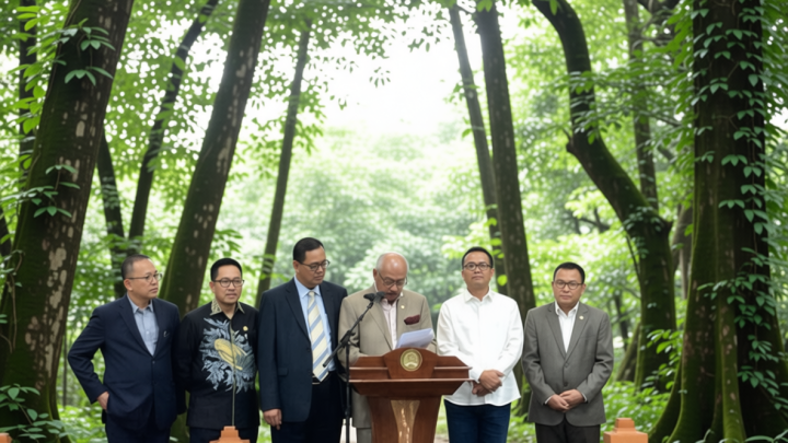 New Policy: Fraksi Partai Golkar MPR RI Nyatakan Dukungan Kebijakan Ekspor Satu Pintu