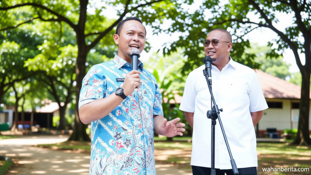 Solving Problems: Walkot Pekanbaru Puji Andre Rosiade: Macan Senayan yang Selalu Bawa Solusi