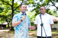 Solving Problems: Walkot Pekanbaru Puji Andre Rosiade: Macan Senayan yang Selalu Bawa Solusi