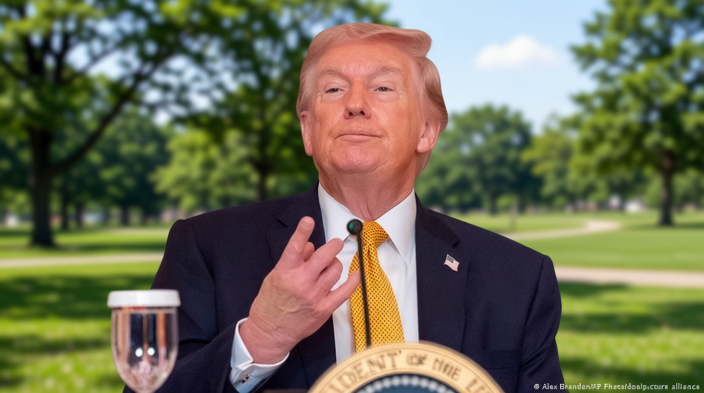Trump Klaim Kesepakatan AS-Iran Bisa Diteken Pekan Ini