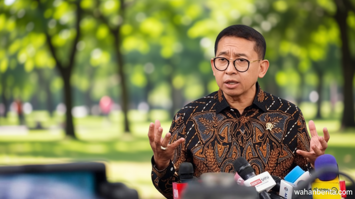 Special Plan: Fadli Zon: MBG Itu Program Layanan, yang Salah Korupsinya