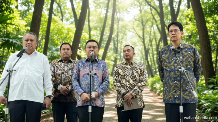 Topics Covered: Koordinasi di DPR, BI Ungkap 2 Strategi Jaga Stabilitas Nilai Tukar Rupiah