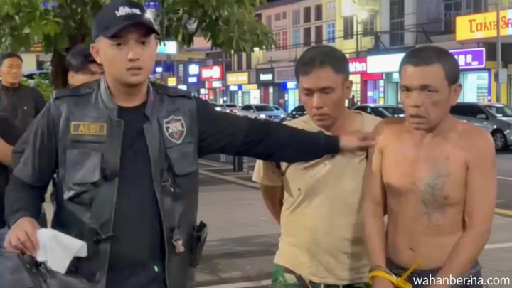 Preman Kakak Beradik Tendang Perut Wanita Hamil di Deli Serdang Jadi Tersangka