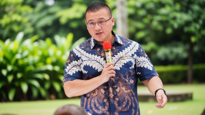 New Policy: Anggota DPRD DKI Kenneth: Tidak Ada Tempat bagi Pelaku Bullying di Jakarta!