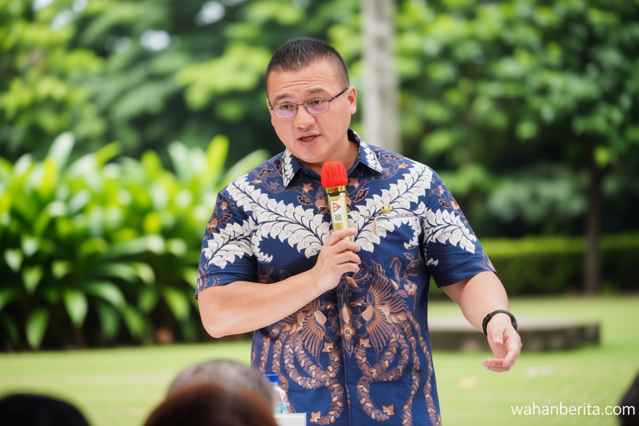 Anggota DPRD DKI Kenneth: Tidak Ada Tempat bagi Pelaku Bullying di Jakarta!