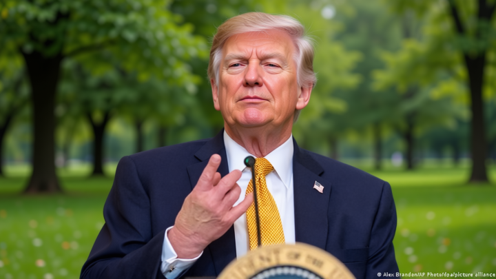 What Happened During: Trump: Kesepakatan Damai dengan Iran Ditandatangani Kamis atau Jumat