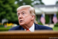 Key Strategy: Trump Kecam Iran Serang Kapal Singapura di Selat Hormuz: Pelanggaran Bodoh!