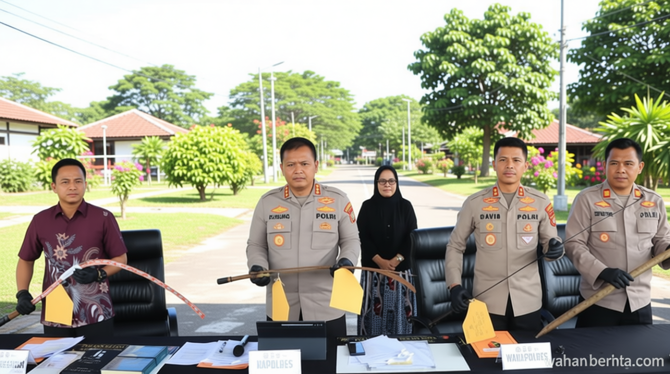 Niat Terselubung Pelaku Tawuran di Balik Kasus 2 Jasad di Selokan Bekasi