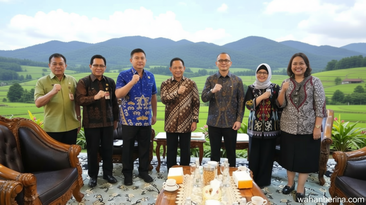 Historic Moment: Mendagri Minta Daerah Perbanyak Nobar Piala Dunia demi Gerakkan Ekonomi