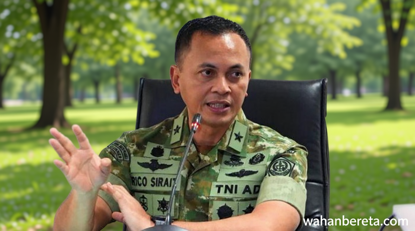 30 Ribu Calon Manajer Kopdes Ikut Latihan Militer, Ini Penjelasan Kemhan