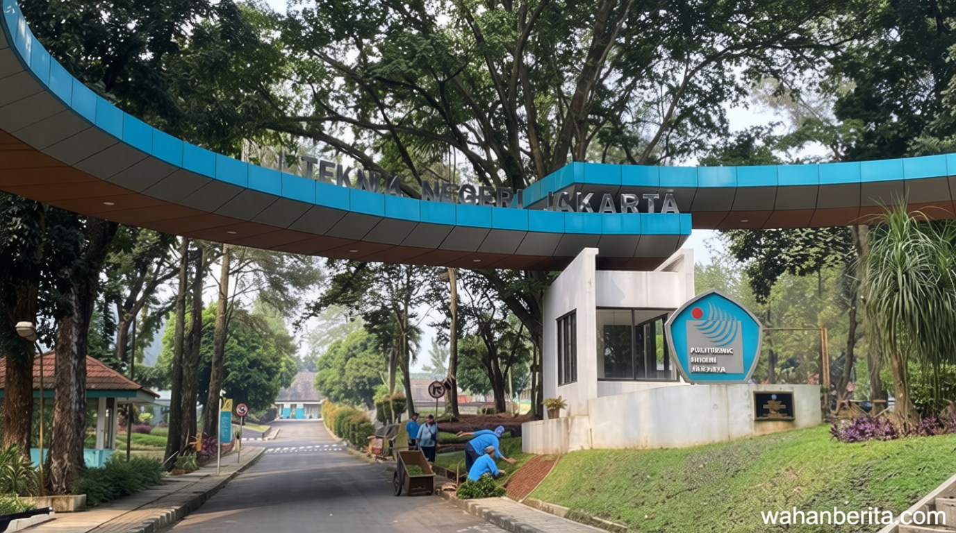 PNJ Jelaskan soal Mahasiswa Sesama Jenis Kepergok Ciuman, Telaah Sanksi