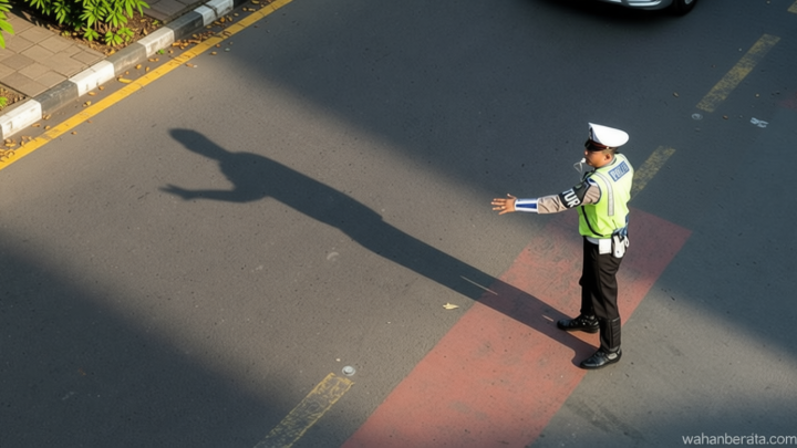 Operasi Patuh di Riau Digelar Mulai 8 Juni – Ini 10 Sasarannya