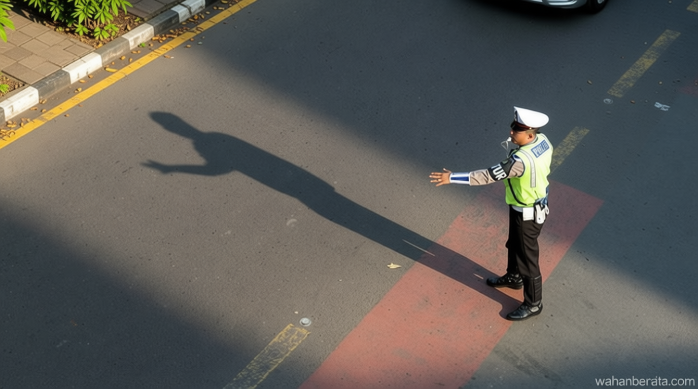 Operasi Patuh di Riau Digelar Mulai 8 Juni – Ini 10 Sasarannya