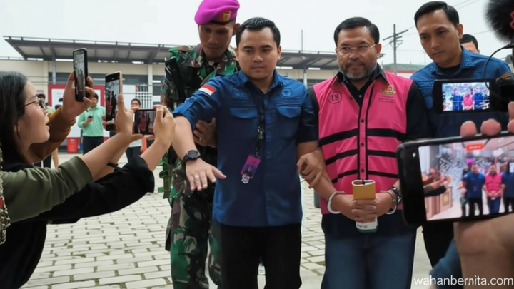 Solving Problems: Kejagung Masih Pelajari JC yang Diajukan Eks Waka BGN Sony Sonjaya