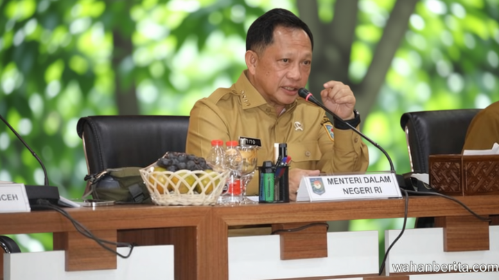 Topics Covered: Tito Minta Optimalisasi TKD & Hibah Antardaerah Tak Terhambat Birokrasi