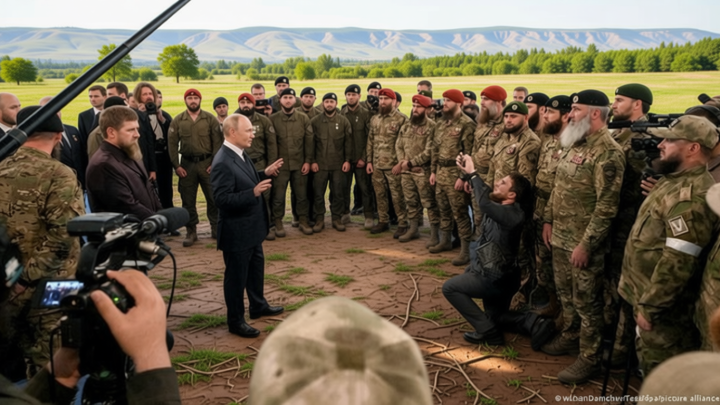 Meeting Results: Putin Sebut Serangan Drone Ukraina untuk Bikin Bingung Warga Rusia