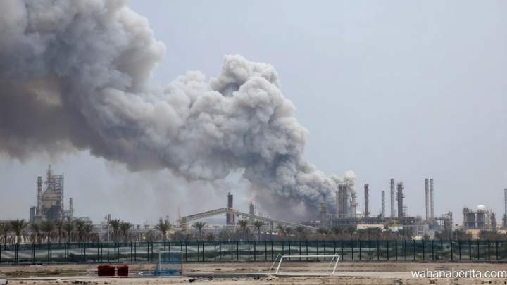 Topics Covered: Bahrain Kutuk Serangan Rudal Balistik Iran: Rusak Peluang Stabilitas Kawasan