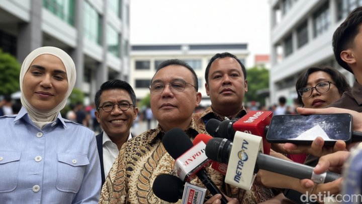 Key Discussion: Dasco Sebut UU P2SK Masuk Tahap Finalisasi, Bakal Dibawa ke Paripurna