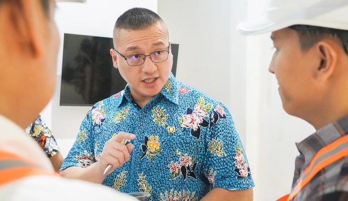 Latest Program: Kenneth DPRD DKI Minta Program Padat Karya Jadi Jalan Naik Kelas bagi Pekerja Jakarta