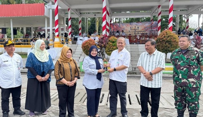 What Happened During: Anggota MPR Sebut LKBB-PB Momentum untuk Menunjukkan Nasionalisme
