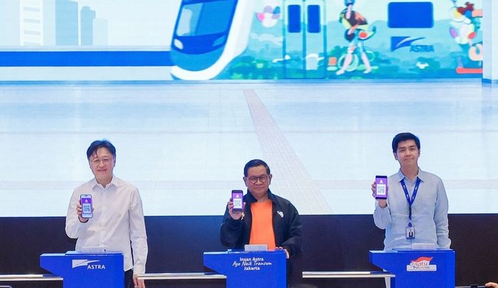 New Policy: Dukung Jakarta Lebih Hijau & Inklusif, Astra Ajak Karyawan Naik Transum