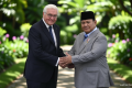 Main Agenda: Presiden Jerman Ungkap Alasan Bertemu Prabowo di Tengah Situasi Sulit Dunia