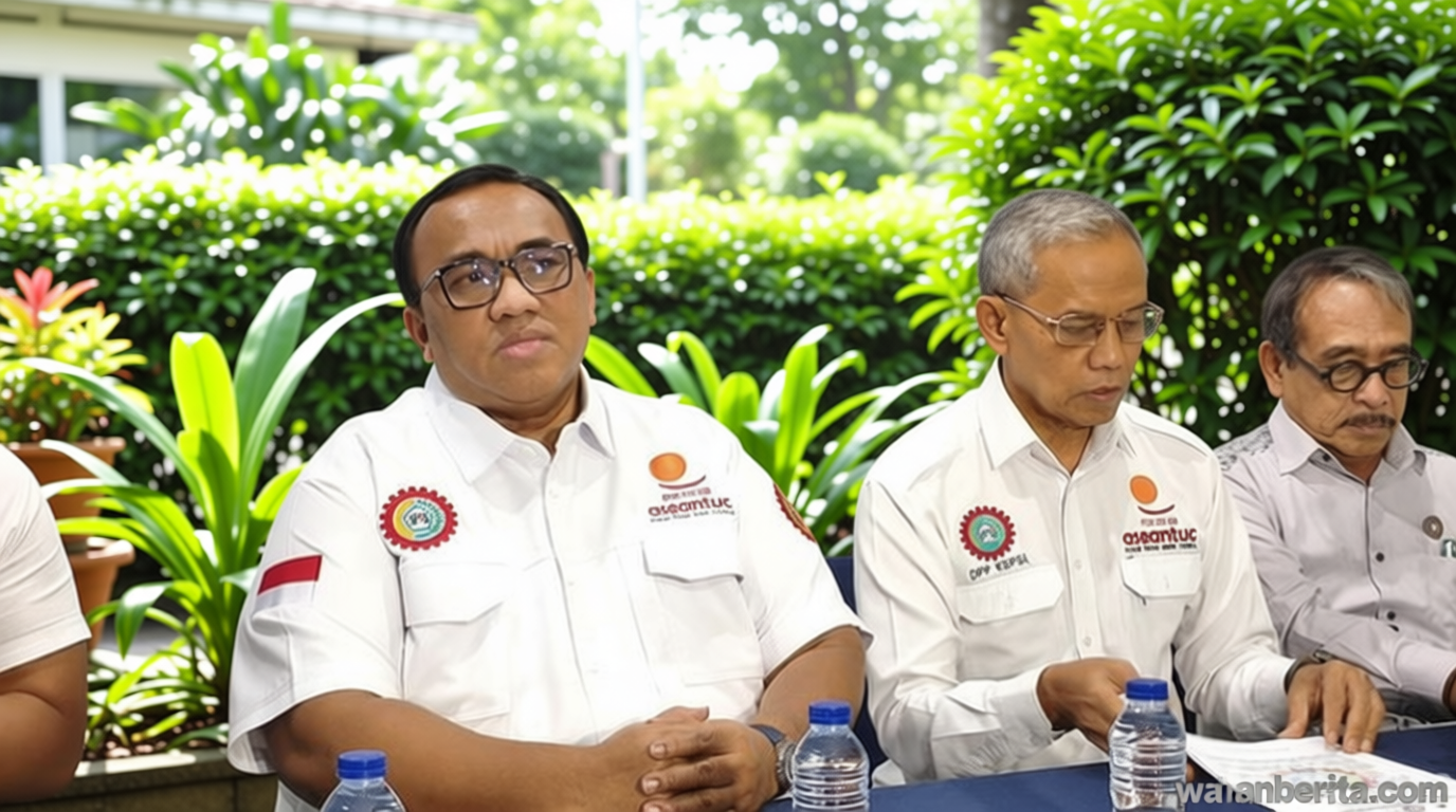 447 Buruh Di-PHK Imbas Gas Industri Naik, KSPSI Akan Rapat Bareng Satgas PHK