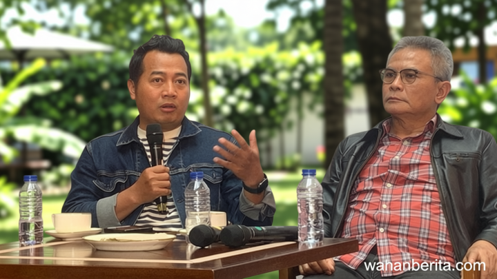 Special Plan: Bos PPI: Penyematan Jaket PSI ke Jokowi Bisa Gaet Suara dari PDIP