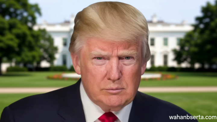 Latest Program: DPR AS Putuskan Trump Tak Bisa Lanjutkan Perang Iran Tanpa Restu Kongres