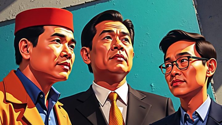 Key Discussion: Mengurai Pesan Politik Usai Pertemuan Jokowi, PSI dan Didit Prabowo