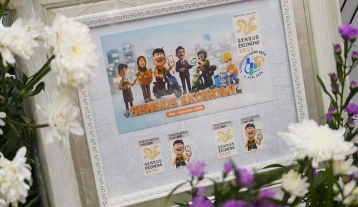 Topics Covered: BPS dan Pos Indonesia Luncurkan Sampul Peringatan Edisi Khusus SE2026