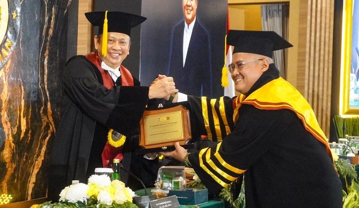New Policy: Bamsoet Tegaskan Reformasi Polri Harus Diikuti Penguatan Kompolnas