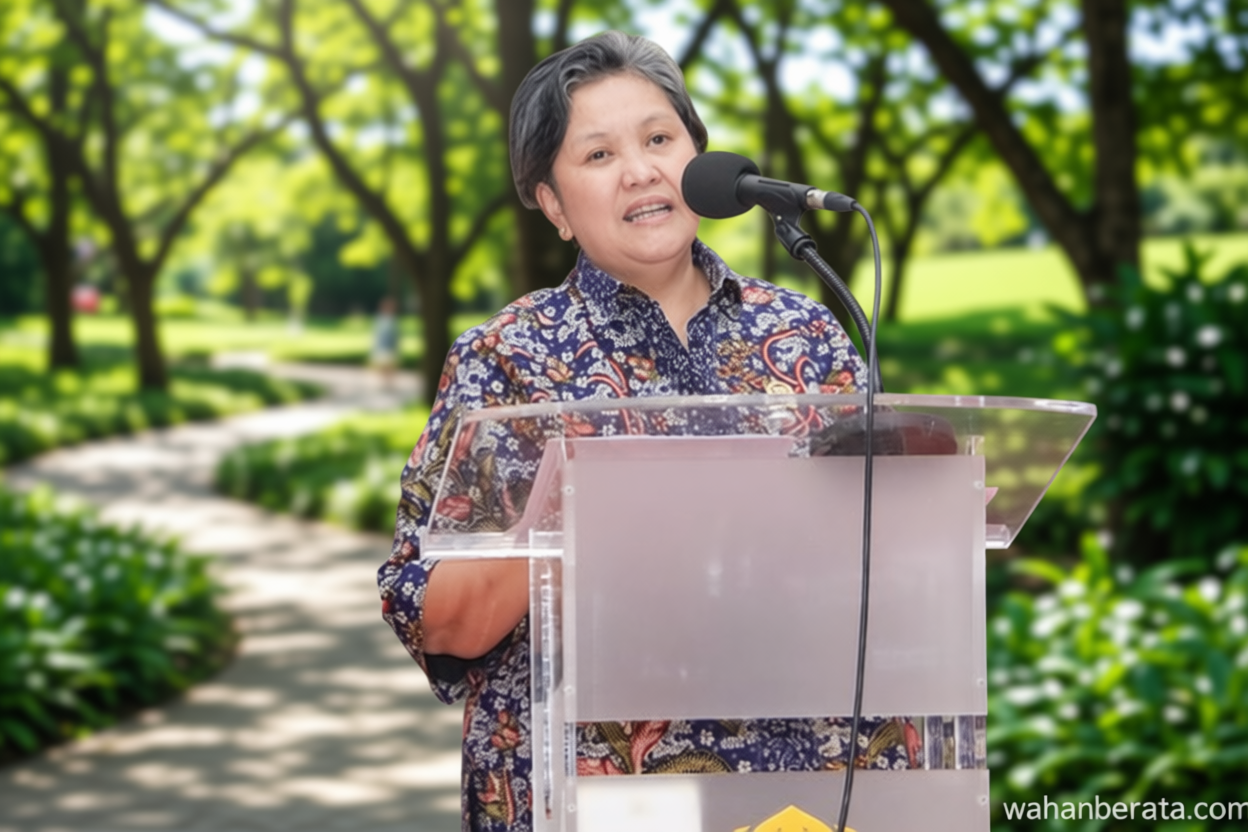 Lestari Moerdijat Dorong Nilai-nilai Integritas Harus Ditanamkan Sejak Dini